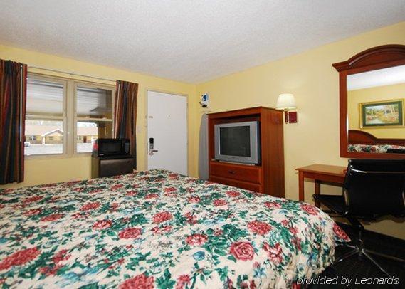 Econo Lodge Newton Værelse billede
