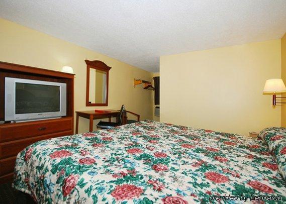 Econo Lodge Newton Værelse billede