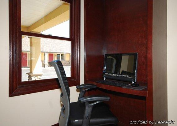 Econo Lodge Newton Faciliteter billede